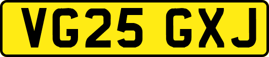 VG25GXJ