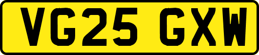 VG25GXW
