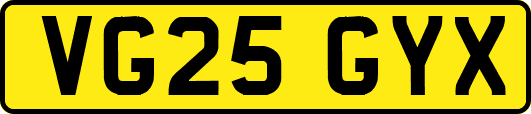 VG25GYX