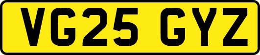 VG25GYZ