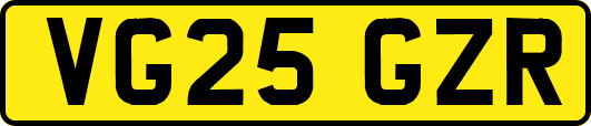VG25GZR