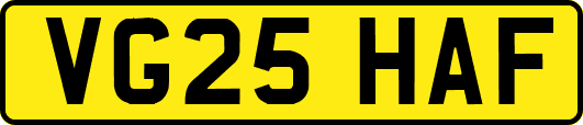 VG25HAF