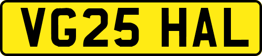 VG25HAL