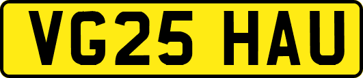 VG25HAU