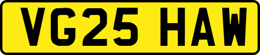 VG25HAW
