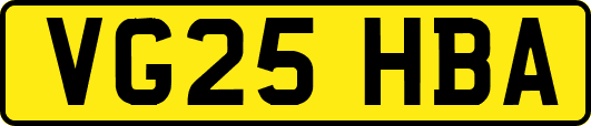 VG25HBA