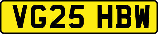 VG25HBW