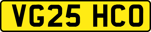 VG25HCO