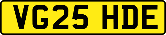 VG25HDE