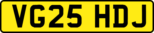VG25HDJ
