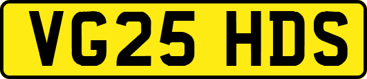 VG25HDS