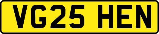 VG25HEN