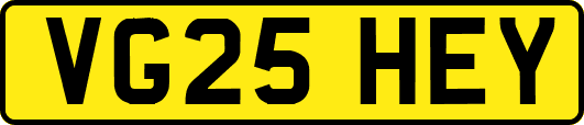 VG25HEY