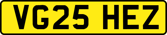 VG25HEZ