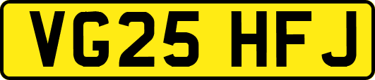 VG25HFJ