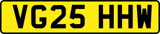 VG25HHW