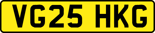 VG25HKG
