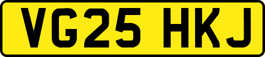 VG25HKJ