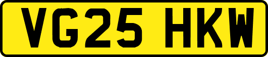 VG25HKW