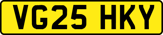 VG25HKY