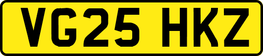 VG25HKZ