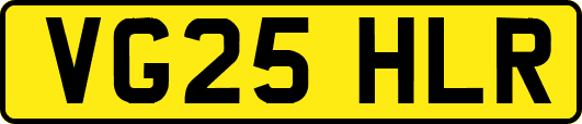 VG25HLR