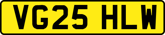 VG25HLW