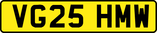 VG25HMW