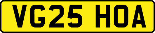 VG25HOA