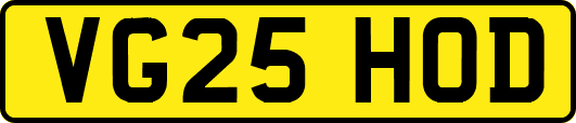 VG25HOD