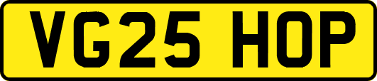 VG25HOP
