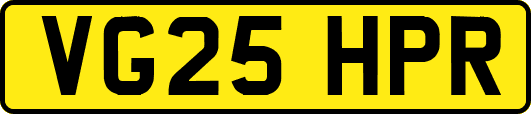 VG25HPR