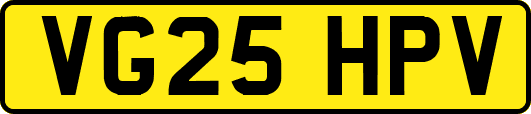 VG25HPV