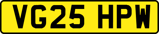 VG25HPW