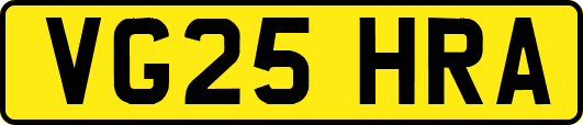 VG25HRA
