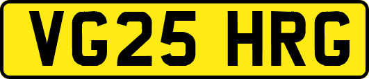 VG25HRG