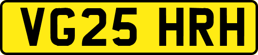 VG25HRH