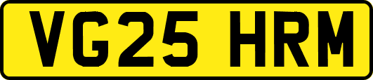 VG25HRM