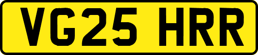VG25HRR