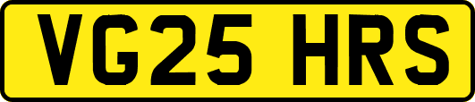 VG25HRS