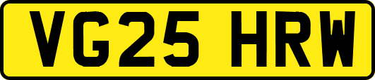 VG25HRW