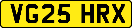 VG25HRX