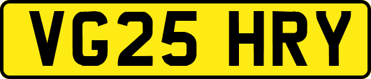 VG25HRY