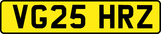 VG25HRZ