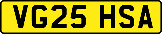VG25HSA