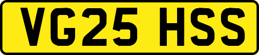 VG25HSS