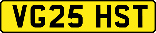 VG25HST