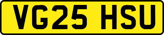 VG25HSU