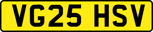VG25HSV