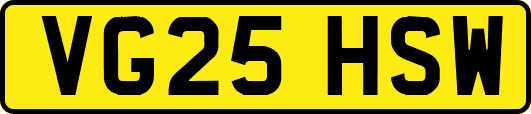 VG25HSW